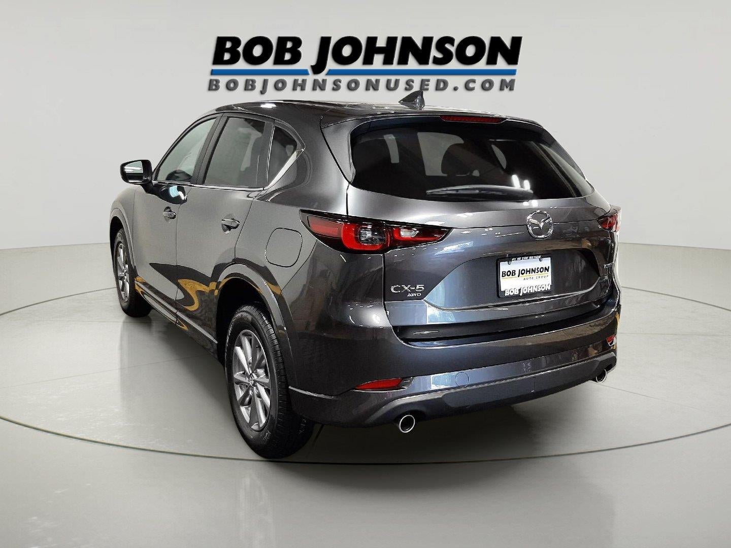 2025 Mazda Mazda CX-5 2.5 S Select Package