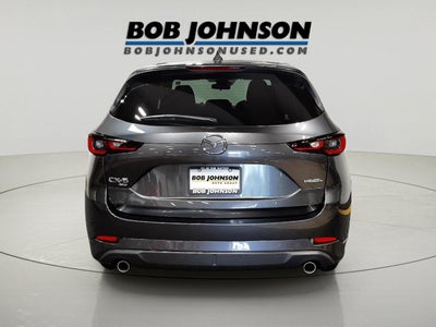 2025 Mazda Mazda CX-5 2.5 S Select Package