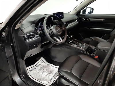 2025 Mazda Mazda CX-5 2.5 S Select Package