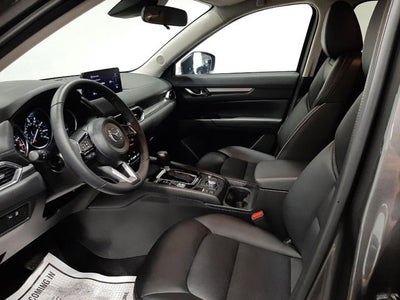 2025 Mazda Mazda CX-5 2.5 S Select Package