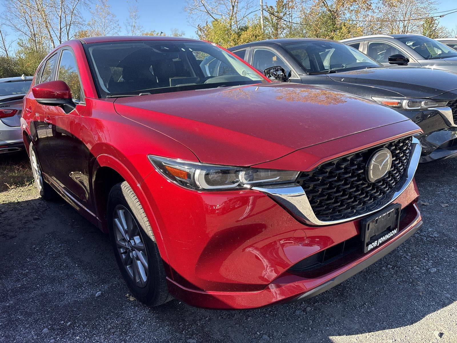 2024 Mazda Mazda CX-5 2.5 S Select Package