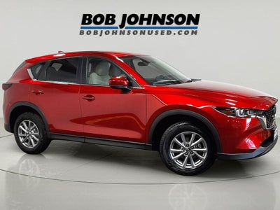 2023 Mazda Mazda CX-5 2.5 S Select Package