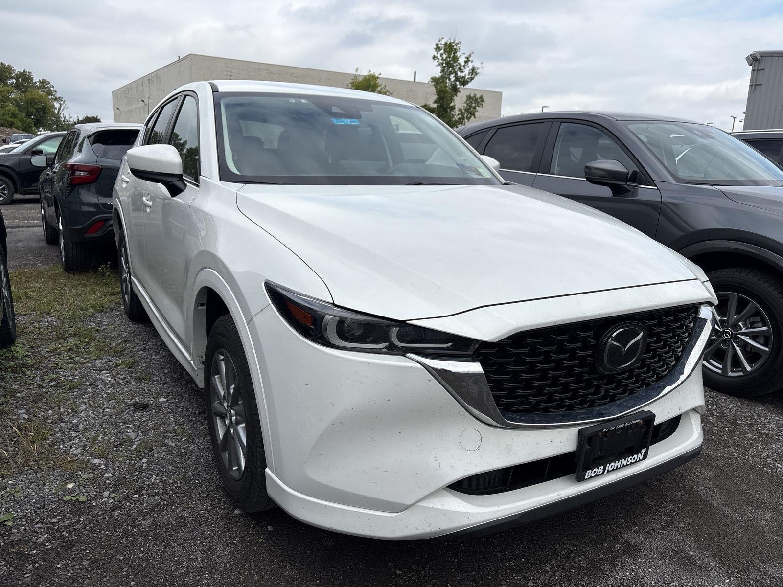 2024 Mazda Mazda Cx-5 2.5 S Select Package