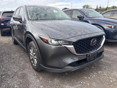 2023 Mazda Mazda Cx-5 2.5 S Select Package