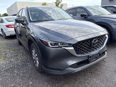 2023 Mazda Mazda Cx-5 2.5 S Select Package
