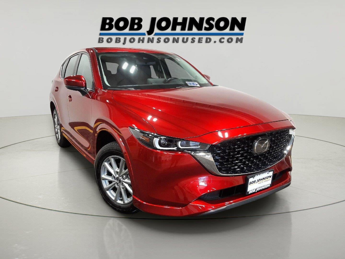 2024 Mazda Mazda CX-5 2.5 S Preferred Package