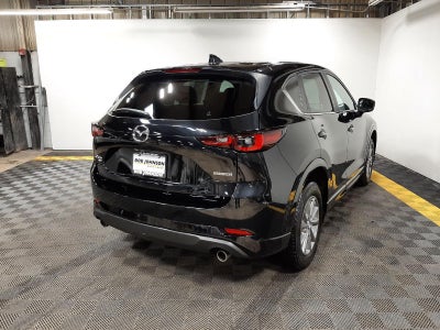 2024 Mazda Mazda CX-5 2.5 S Preferred Package