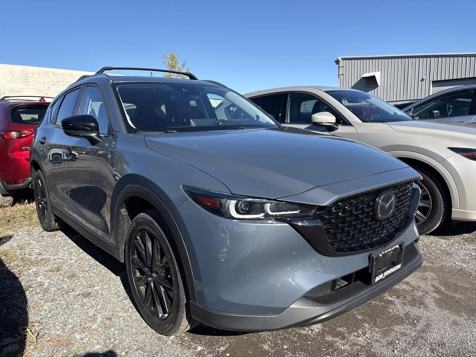 2024 Mazda Mazda CX-5 2.5 S Carbon Edition
