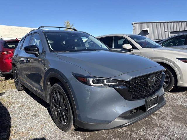 2024 Mazda Mazda CX-5 2.5 S Carbon Edition