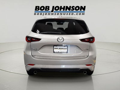 2024 Mazda Mazda CX-5 2.5 S Preferred Package