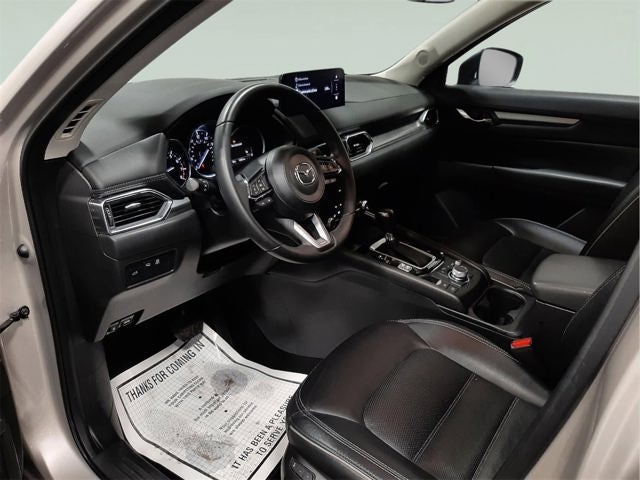 2024 Mazda Mazda CX-5 2.5 S Preferred Package