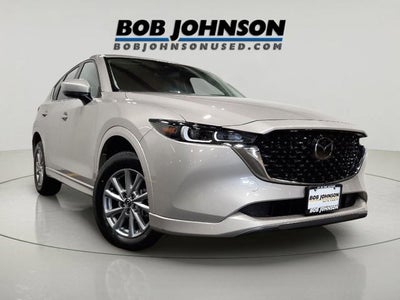 2024 Mazda Mazda CX-5 2.5 S Preferred Package