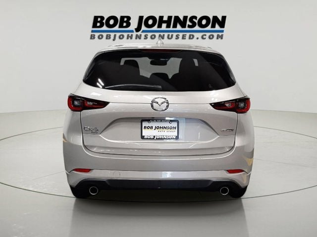 2024 Mazda Mazda CX-5 2.5 S Preferred Package
