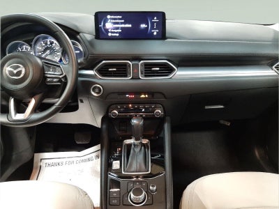 2024 Mazda Mazda Cx-5 2.5 S Preferred Package