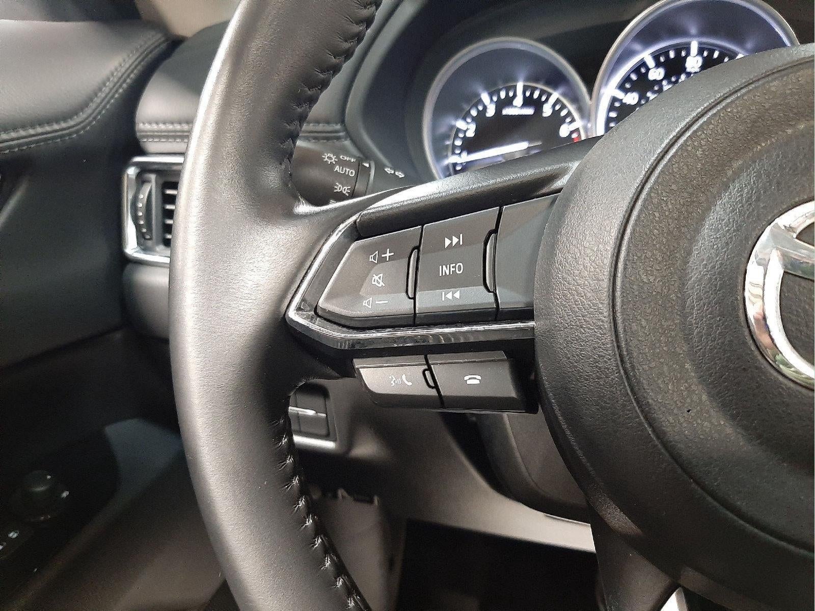 2024 Mazda Mazda Cx-5 2.5 S Preferred Package