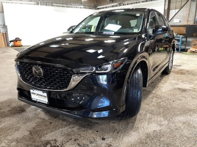 2024 Mazda Mazda Cx-5 2.5 S Preferred Package