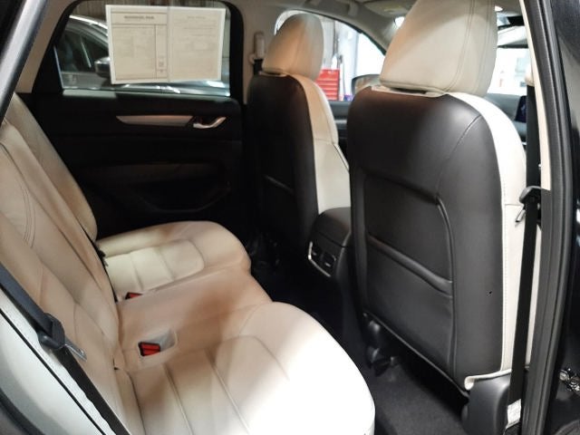 2024 Mazda Mazda Cx-5 2.5 S Preferred Package