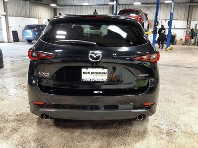 2024 Mazda Mazda Cx-5 2.5 S Preferred Package