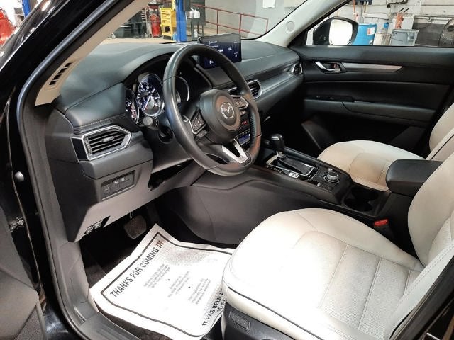 2024 Mazda Mazda Cx-5 2.5 S Preferred Package