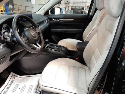 2024 Mazda Mazda Cx-5 2.5 S Preferred Package
