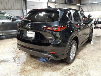 2024 Mazda Mazda Cx-5 2.5 S Preferred Package