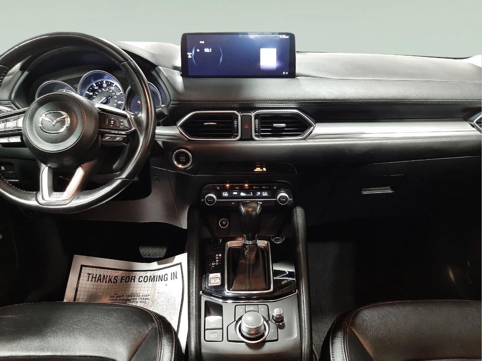 2021 Mazda Mazda CX-5 Touring
