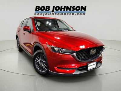 2021 Mazda Mazda CX-5 Touring