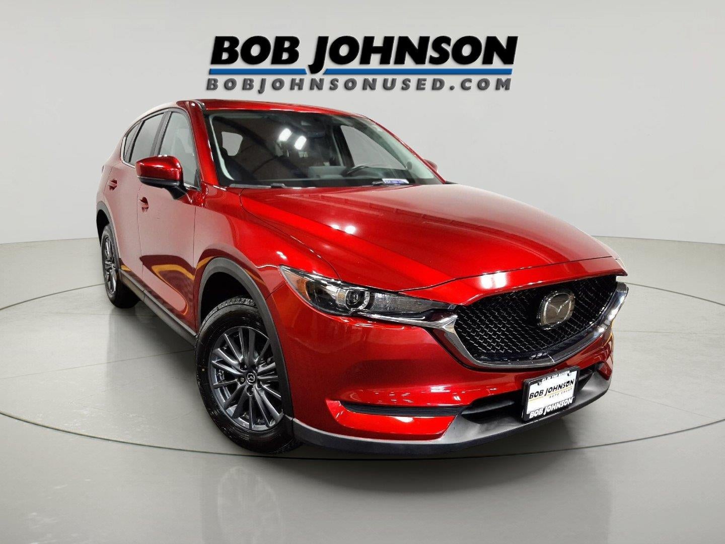 2021 Mazda Mazda CX-5 Touring
