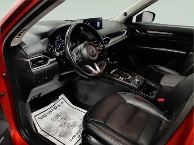 2021 Mazda Mazda CX-5 Touring