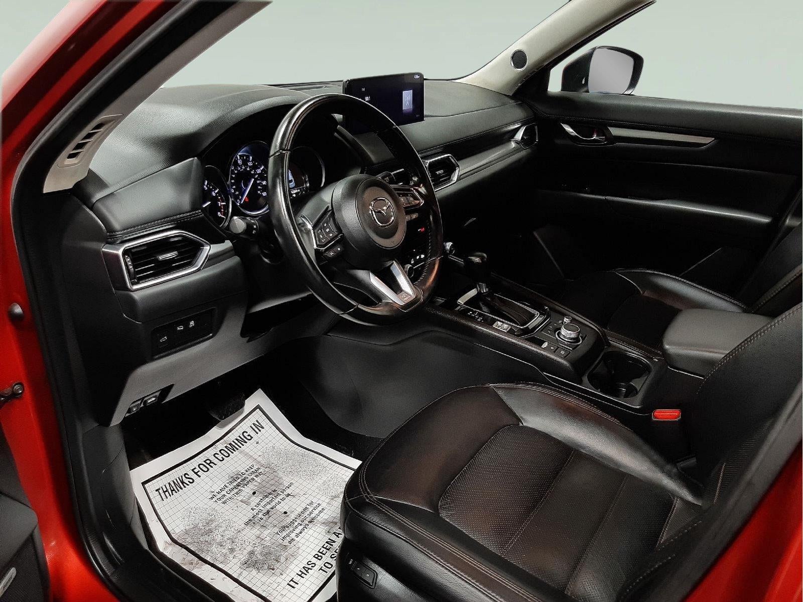 2021 Mazda Mazda CX-5 Touring