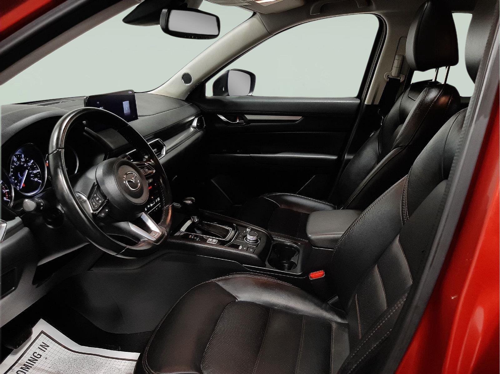 2021 Mazda Mazda CX-5 Touring