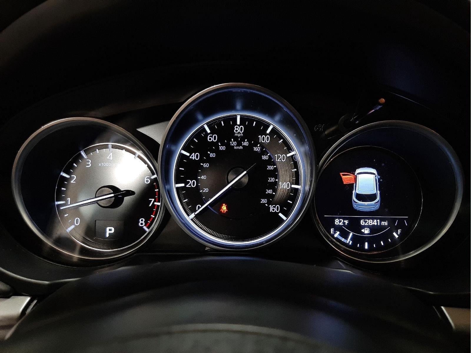 2021 Mazda Mazda CX-5 Touring