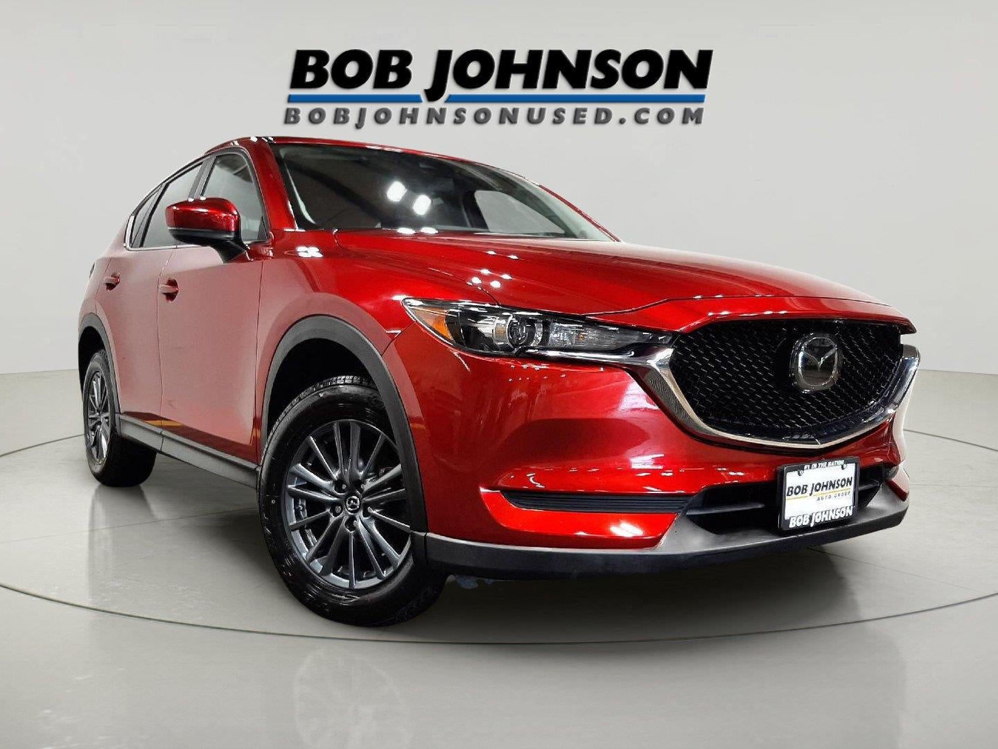 2021 Mazda Mazda CX-5 Touring