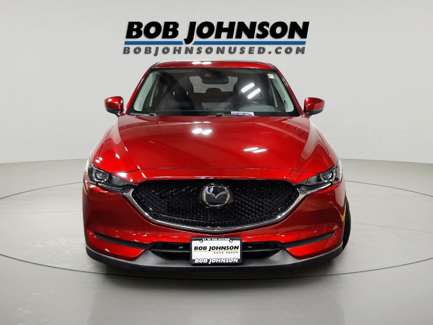 2021 Mazda Mazda CX-5 Touring