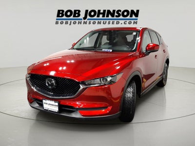 2021 Mazda Mazda CX-5 Touring