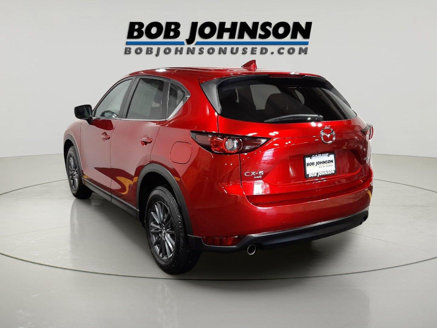 2021 Mazda Mazda CX-5 Touring