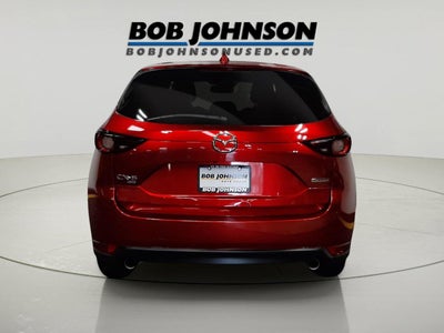 2021 Mazda Mazda CX-5 Touring