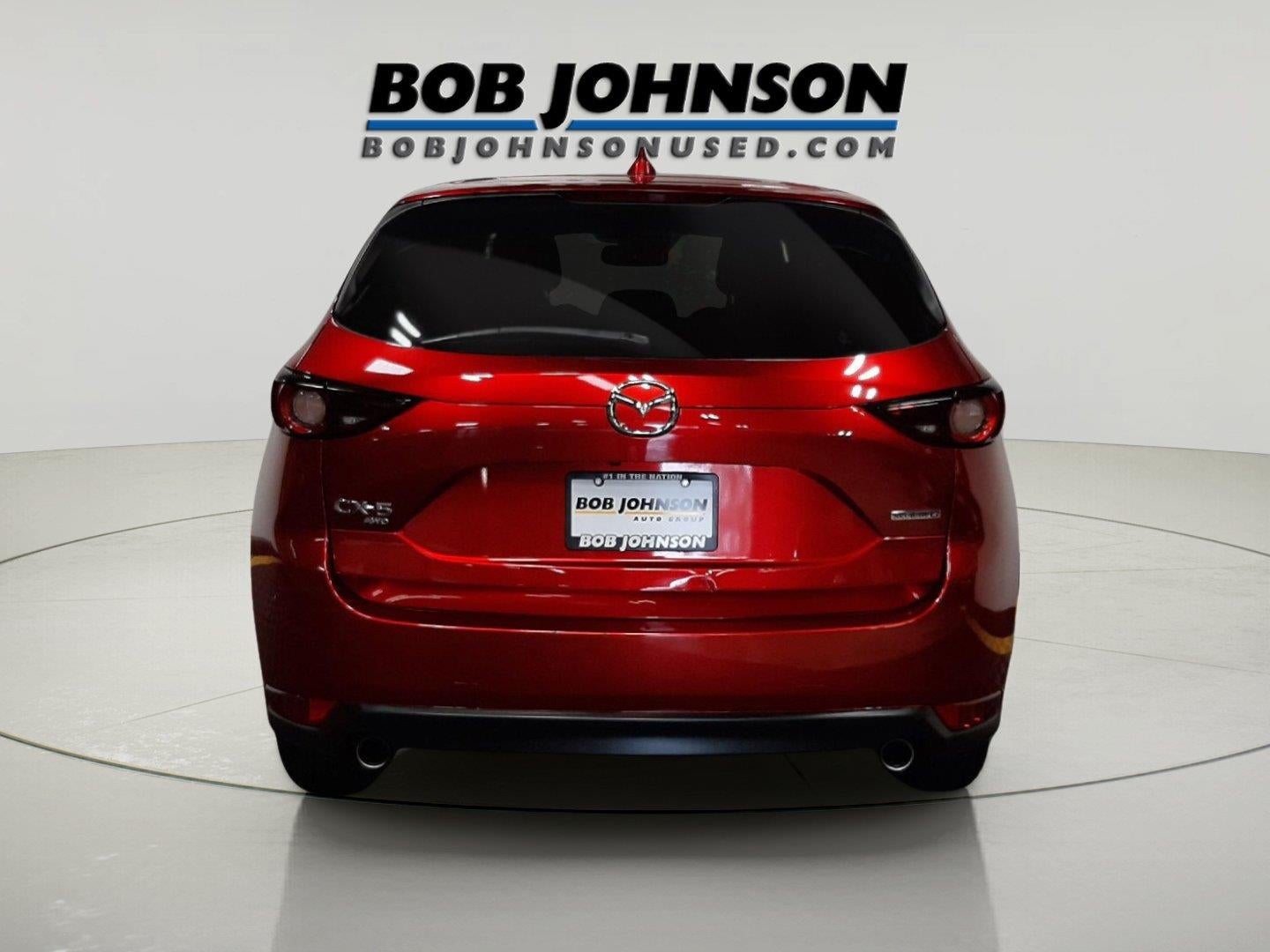 2021 Mazda Mazda CX-5 Touring