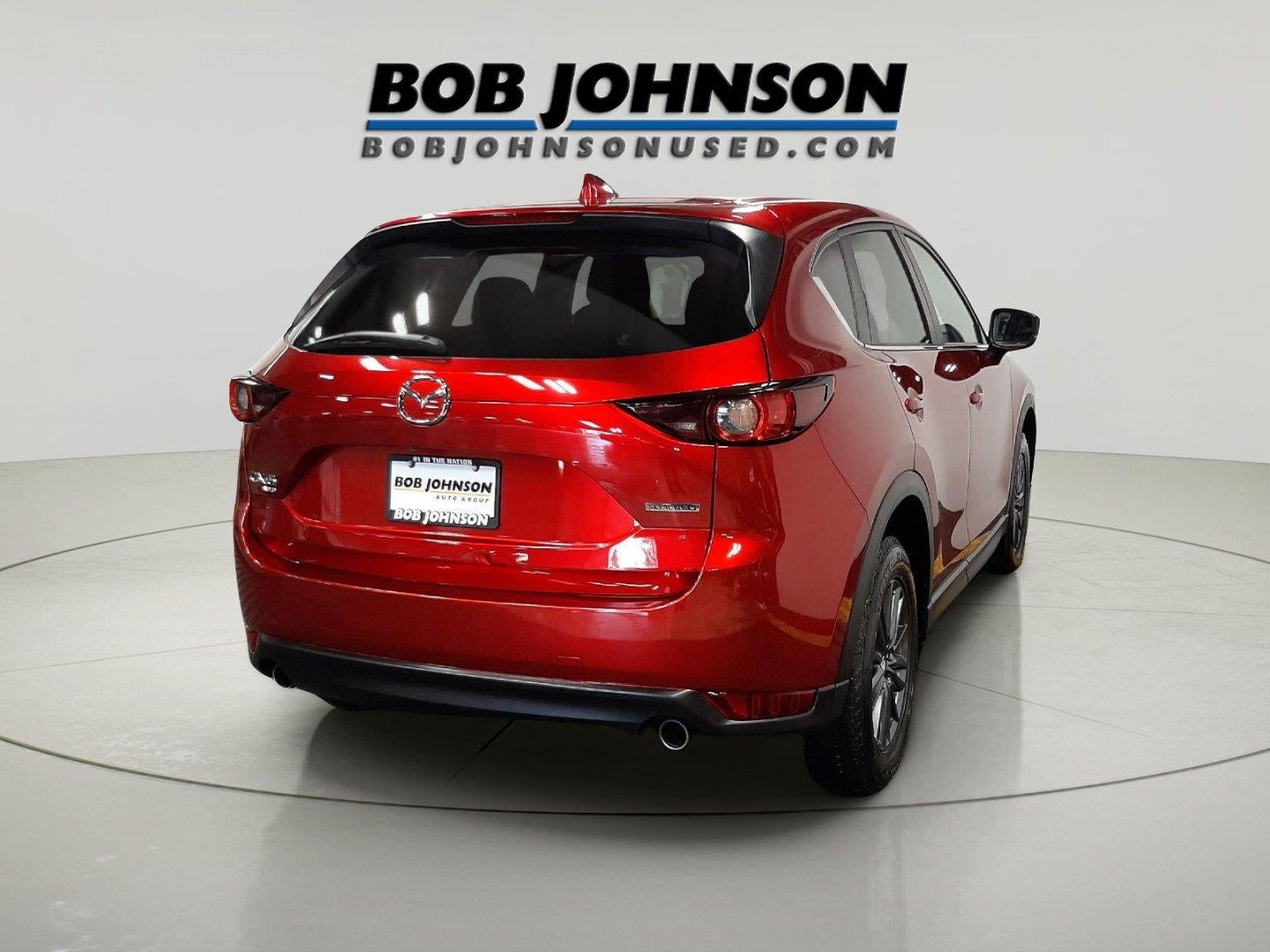 2021 Mazda Mazda CX-5 Touring