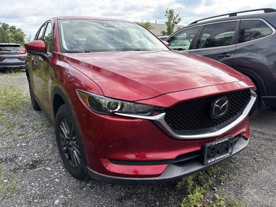 2021 Mazda Mazda CX-5 Touring