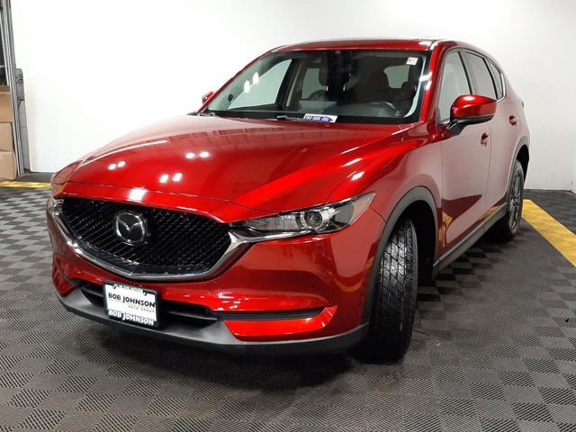 2021 Mazda Mazda CX-5 Touring