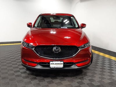 2021 Mazda Mazda CX-5 Touring
