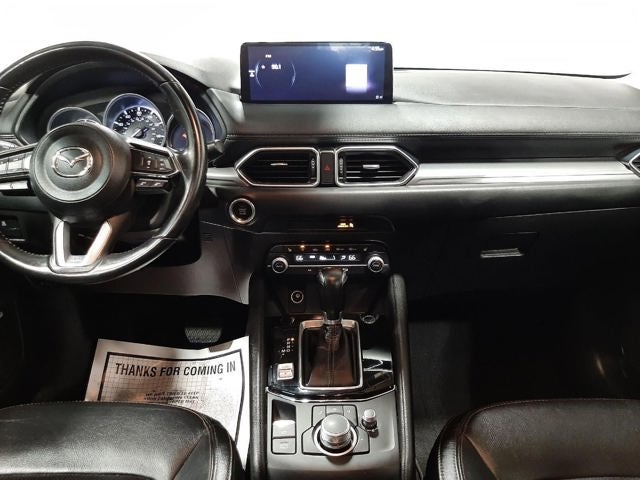 2021 Mazda Mazda CX-5 Touring