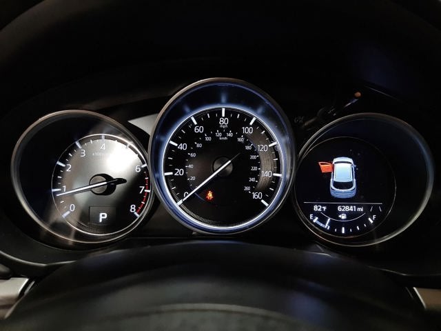 2021 Mazda Mazda CX-5 Touring