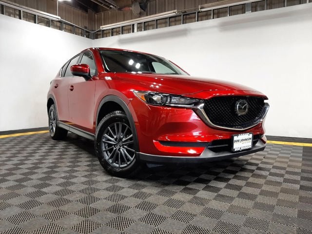 2021 Mazda Mazda CX-5 Touring