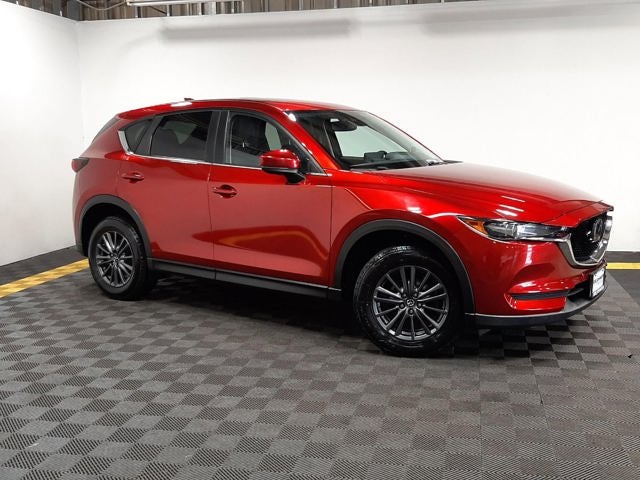 2021 Mazda Mazda CX-5 Touring