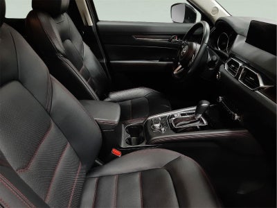 2022 Mazda Mazda CX-5 2.5 S Carbon Edition