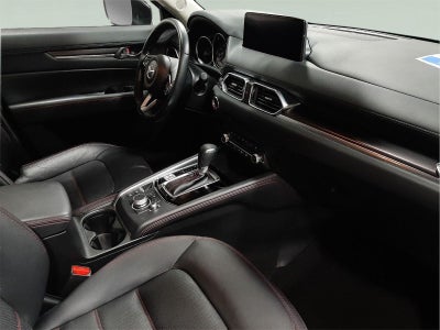 2022 Mazda Mazda CX-5 2.5 S Carbon Edition