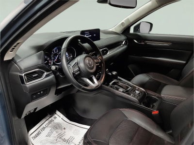 2022 Mazda Mazda CX-5 2.5 S Carbon Edition