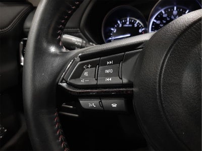 2022 Mazda Mazda CX-5 2.5 S Carbon Edition